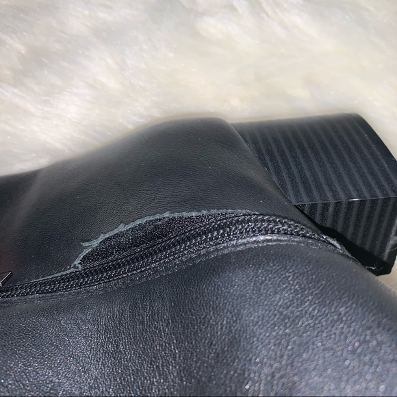 Bandolino Floella Booties in Black - Picture 11 of 16